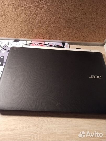 Ноутбук acer