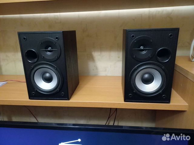 Колонки 2.0 Edifier R980T. для пк
