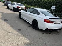 BMW 4 серия, 2014, с пробегом, цена 1 880 000 руб.