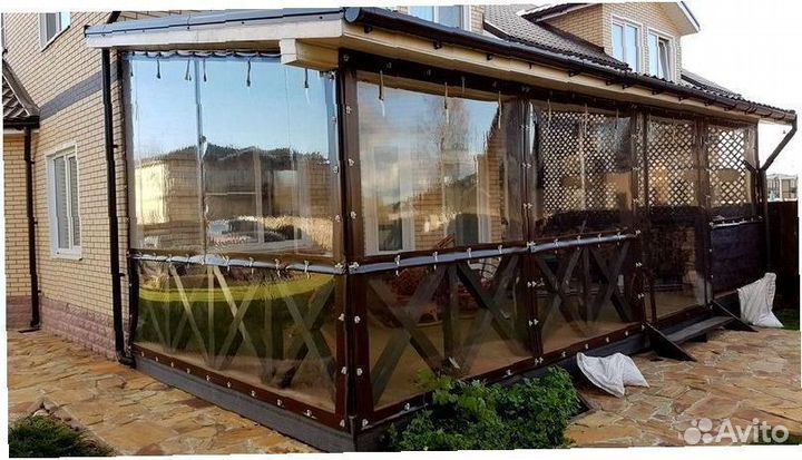 Мягкие окна