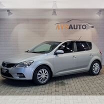 Kia Ceed 1.6 AT, 2012, 160 382 км, с пробегом, цена 1 090 000 руб.