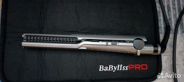 Профессиональный утюжок для волос babyliss pro