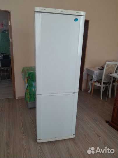 Холодильник samsung no frost