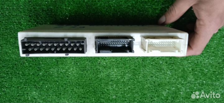 Блок комфорта Bmw E39 1995-2003