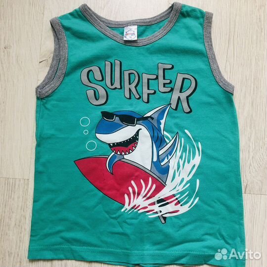 Одежда на мальчика