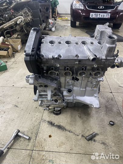 Мотор 1,8 priora