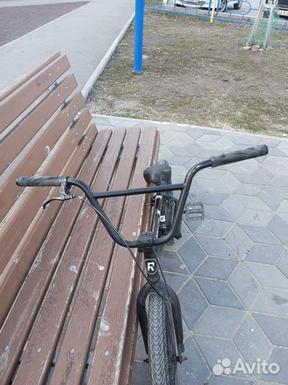 Велосипед BMX