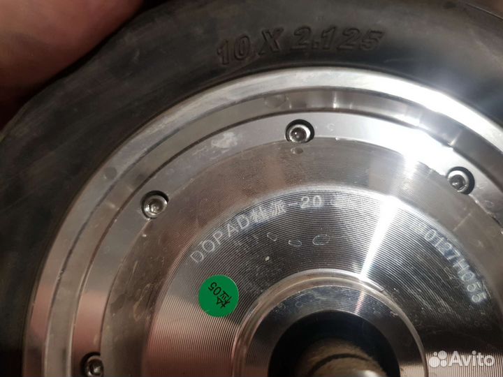 Мотор колеса гироскутера 36-48v 250-350w