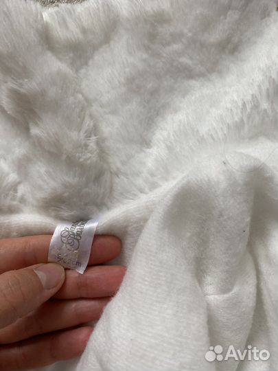 Болеро для девочки