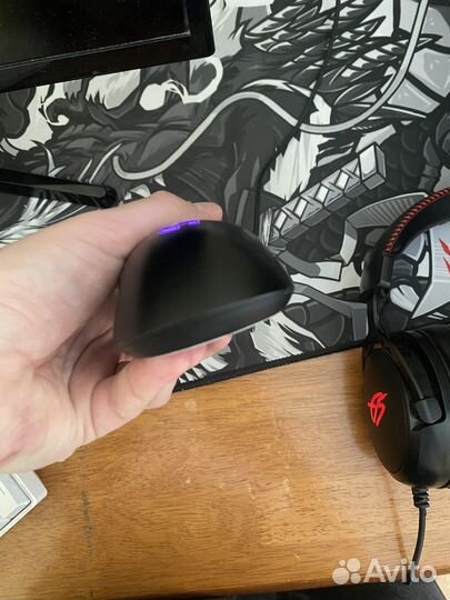 Logitech g403 wireless, игровая мышь