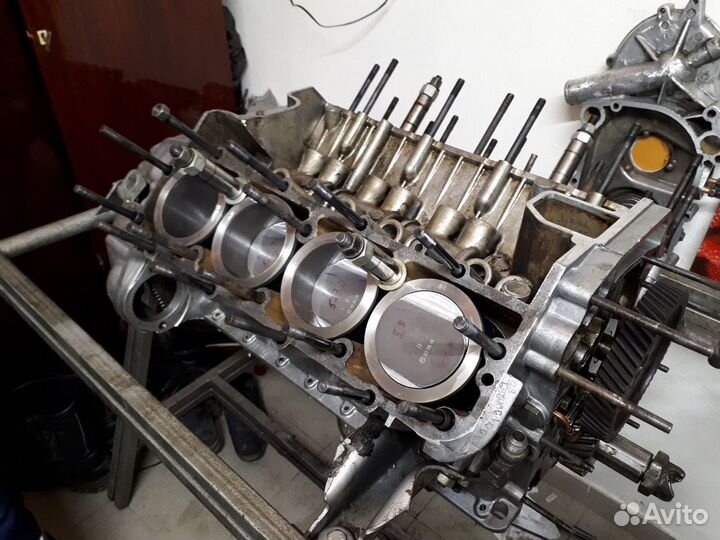 Ремонт дизельных бензиновых двигателей s-5419