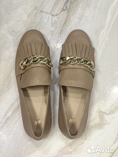 H&M Лоферы