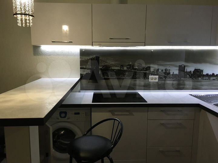 Квартира-студия, 25 м², 16/17 эт.