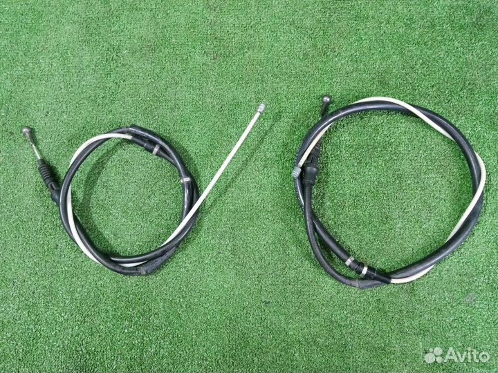 Тросик ручника Volkswagen Jetta 5 BVY (2.0)