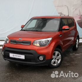 Продажа Kia Soul в Казахстане