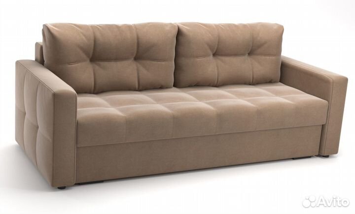 Диван прямой Еврокнижка от производителя