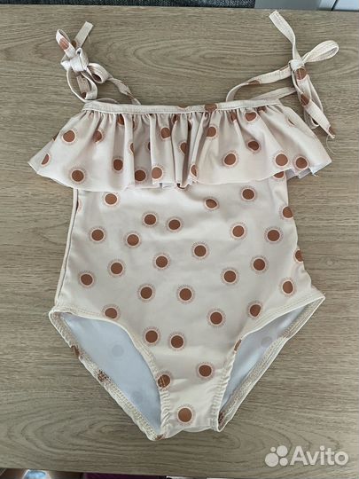 Купальник детский 80-86