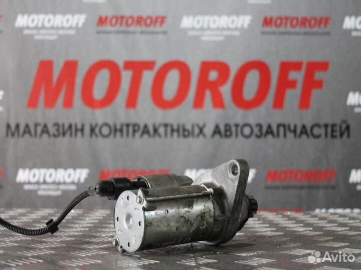 Стартер фв CAX Гольф 6 1K (1.4L 122 сил) А797