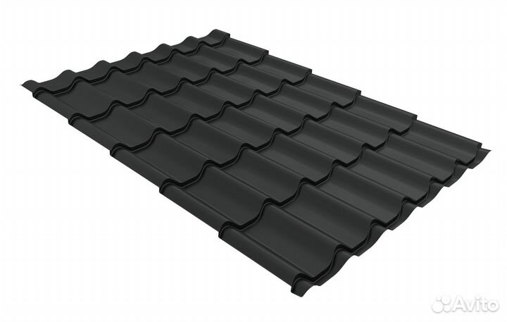 Металлочерепица от производителя