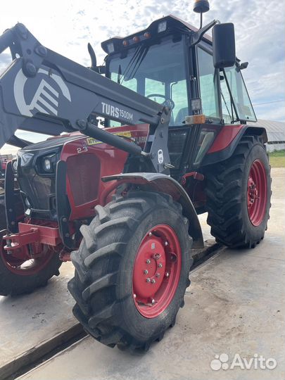 Трактор МТЗ (Беларус) 82.3 с КУН, 2023