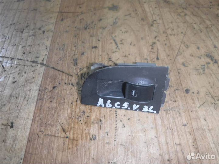 Кнопка стеклоподъемника Audi A6 C5 1997-2004