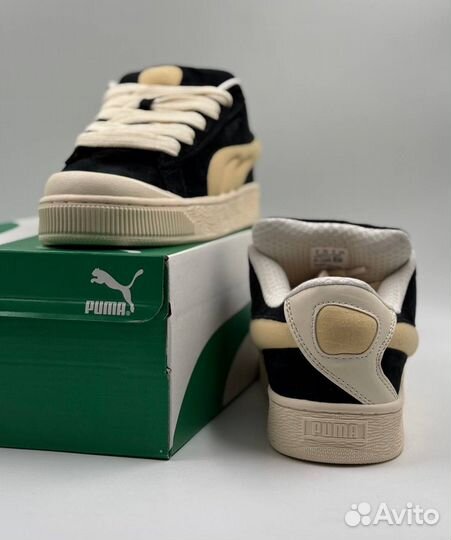 Кроссовки Puma Suede XLCrush