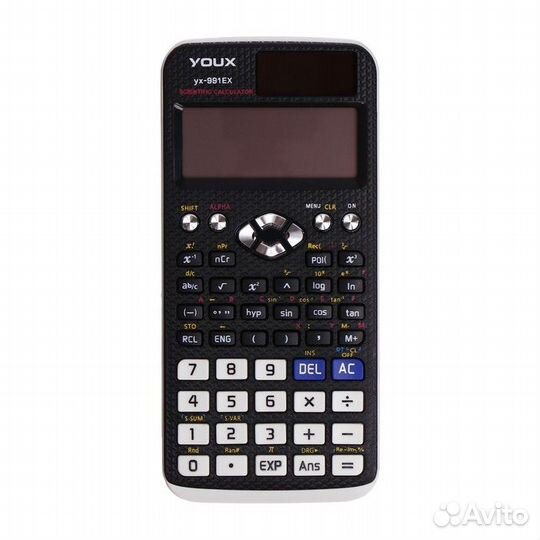 Калькулятор инженерный 10 - разрядный