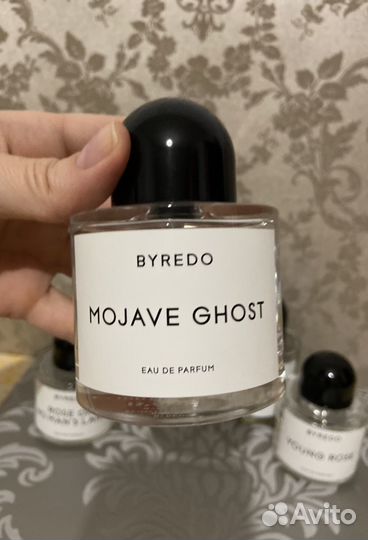 Byredo парфюм распив
