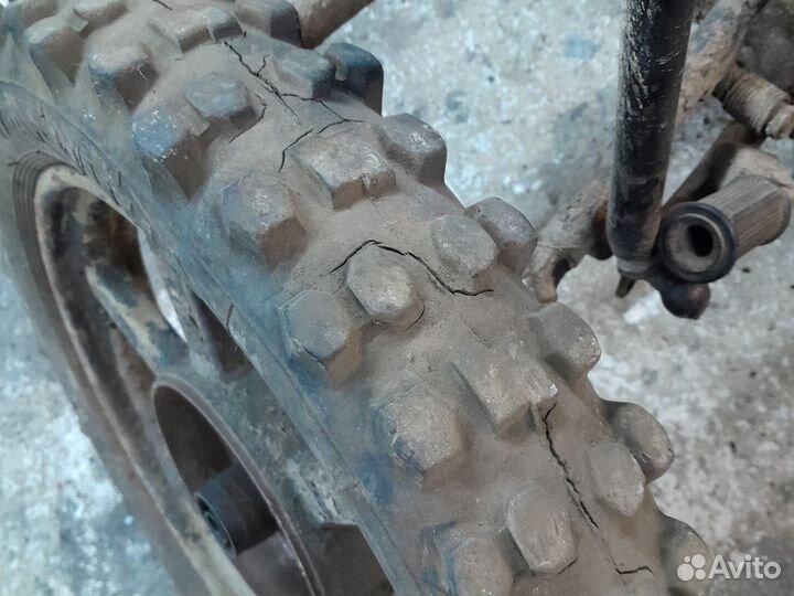 Сварное колесо урал