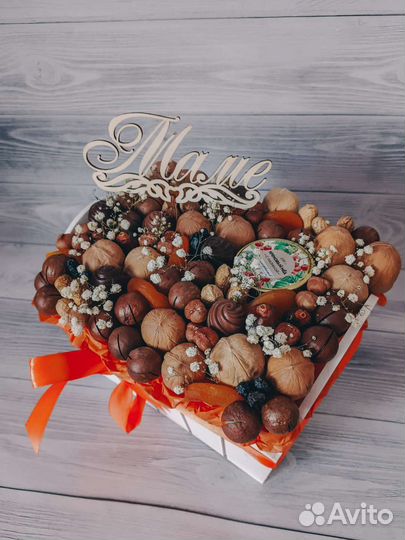 Боксы, Съедобные, Сладкие Подарки