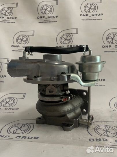 Турбокомпрессор