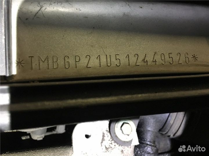 Разбор на запчасти Skoda Octavia Tour