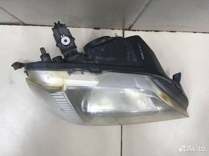 Фара передняя правая Renault Logan