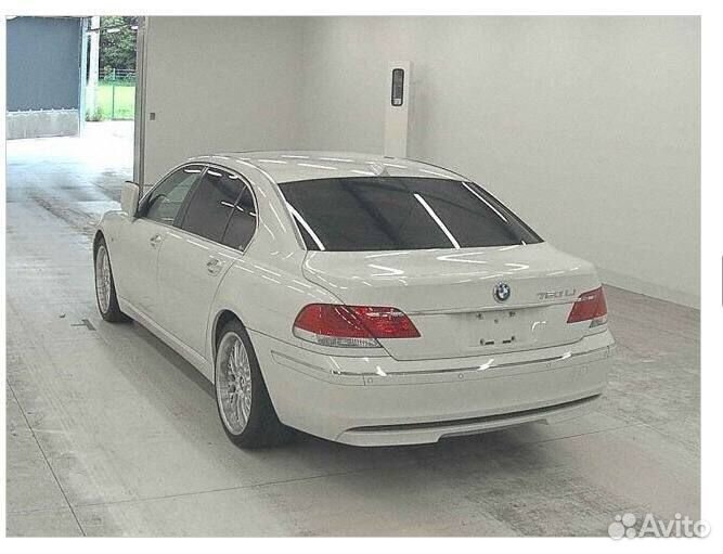 Шкив коленвала Bmw 7-Series E66 N62B48 2005