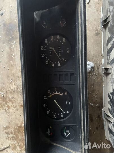 Панель приборов ваз 2109,2107