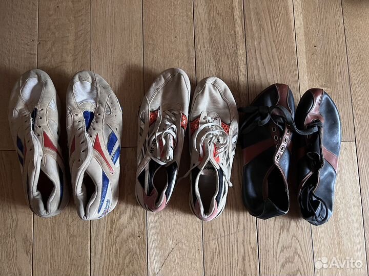 Шиповки для бега