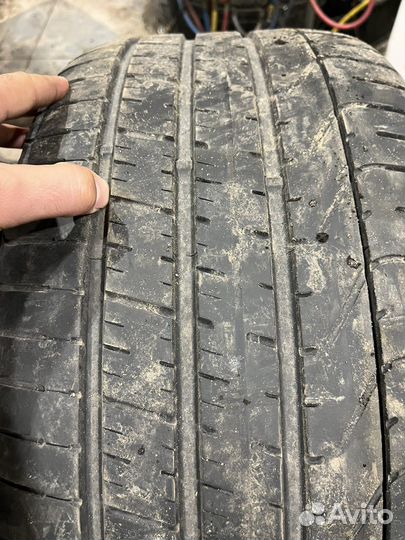 Pirelli P Zero 275/40 R19 101Y