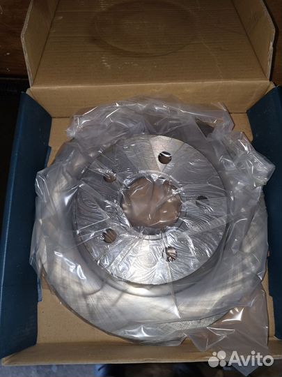 BS8308ALT Тормозной диск, — JP Group