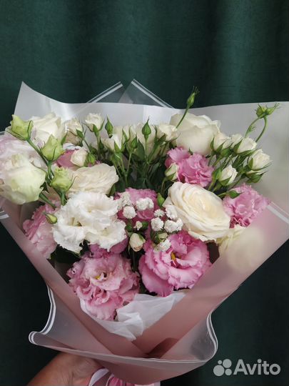 Букет на день рождения