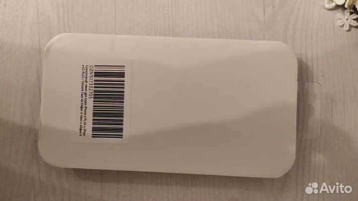 Чехол на iPhone 6s plus