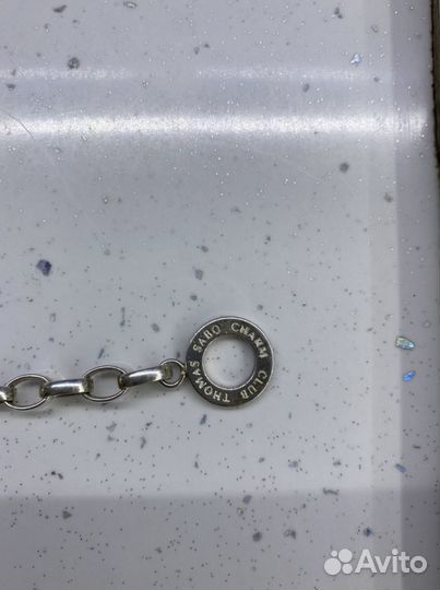 Серебряный браслет Thomas Sabo