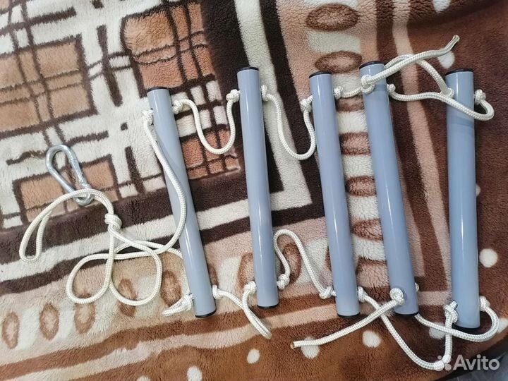 Опора в кровать веревочная 150 см