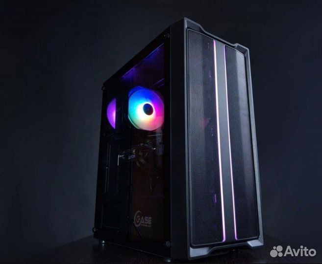 Игровой пк RTX 2060