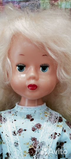 Кукла СССР Нина Кругозор