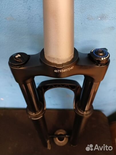 Вилка RockShox Recon 29 120mm