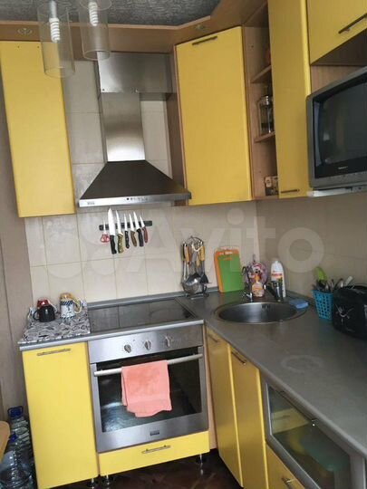 Комната 14 м² в 2-к., 4/10 эт.