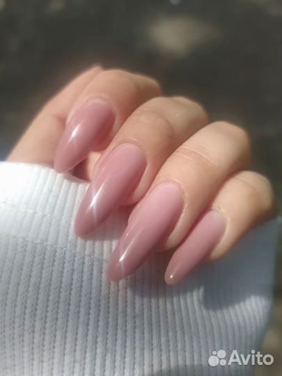 Мастер маникюра