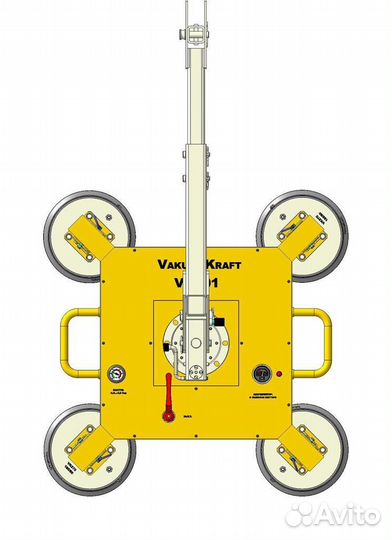 Аренда присоски вакуумный для стекла