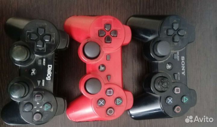 Игровая приставка ps3