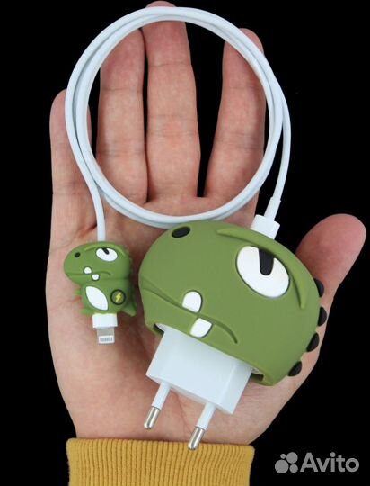 Защита для провода и адаптера питания